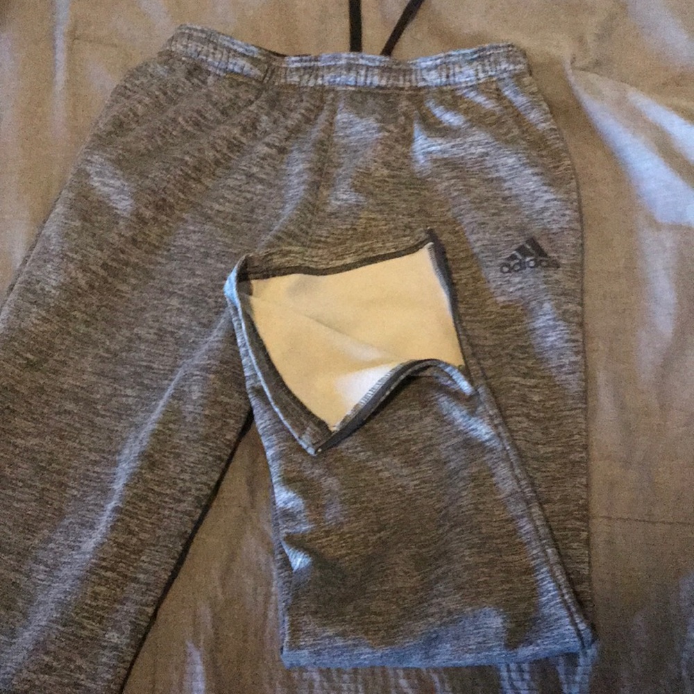 Adidas sweatpants